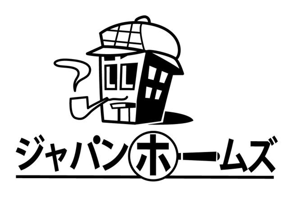 不動産管理会社（ビル・マンション）のロゴ