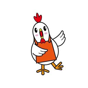 うさぎいち (minagirura27)さんのお肉屋さん（牛・豚・鶏）のキャラクターデザインへの提案