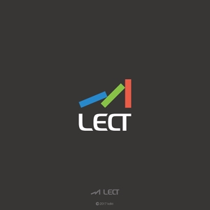 kdkt (kdkt)さんのマーケティングリサーチ会社「LECT株式会社」のロゴ作成への提案