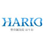 FPC (webfpc)さんの「整骨鍼灸院はりお」のロゴへの提案