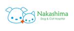 c-k-a-r-d-h (c-k-a-r-d-h)さんの動物病院「なかしま犬猫病院」のロゴへの提案