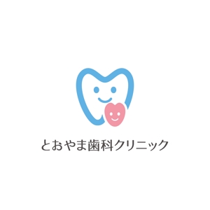 odo design (pekoodo)さんの⭐歯科クリニック 新規開業 ロゴ作成  お願いいたします⭐への提案