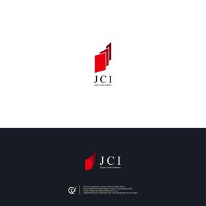 Karma Design Works (Karma_228)さんのアミューズメントカジノ会社「株式会社　日本カジノ産業(JCI) Japan Casino Industry」のロゴへの提案