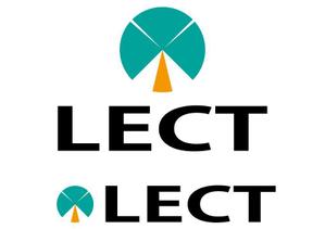 TRdesign (takaray)さんのマーケティングリサーチ会社「LECT株式会社」のロゴ作成への提案