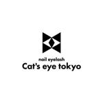skyblue (skyblue)さんのまつ毛エクステ、ネイルサロンの店名のロゴとロゴマークへの提案