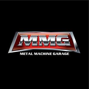 oo_design (oo_design)さんの「ＭＥＴＡＬ　ＭＡＣＨＩＮＥ　ＧＡＲＡＧＥ　」のロゴ作成への提案