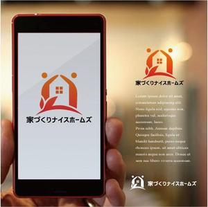 drkigawa (drkigawa)さんの新築注文住宅会社の社名ロゴへの提案