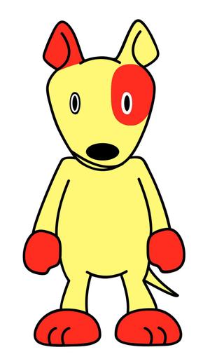 DSK ()さんのスポーツポータルサイトのキャラクター作成への提案