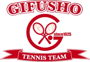 中津留　正倫 (cpo_mn)さんのテニス部のチームウェア用ロゴへの提案