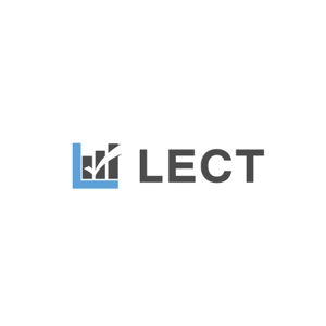 ハートオブマインド (heart_of_mind)さんのマーケティングリサーチ会社「LECT株式会社」のロゴ作成への提案