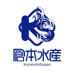 claphandsさんの水産会社のロゴ制作をお願いしますへの提案