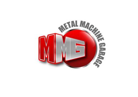 kadaiさんの「ＭＥＴＡＬ　ＭＡＣＨＩＮＥ　ＧＡＲＡＧＥ　」のロゴ作成への提案