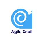 遠藤 裕樹 (YuukiEndo)さんのアジャイル導入専門IT会社「Agile Snail」のロゴ・イラストの作成への提案