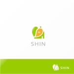 Jelly (Jelly)さんの建築会社「株式会社SHIN」のロゴへの提案