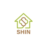 FUNCTION (sift)さんの建築会社「株式会社SHIN」のロゴへの提案