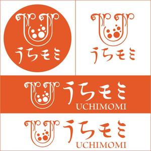 u164 (u164)さんの出張リラクゼーション店『うちモミ』のロゴ制作への提案