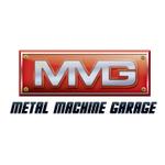 K-rinka (YPK-rinka)さんの「ＭＥＴＡＬ　ＭＡＣＨＩＮＥ　ＧＡＲＡＧＥ　」のロゴ作成への提案