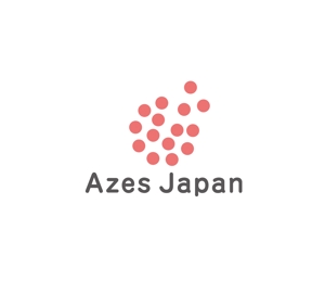 horieyutaka1 (horieyutaka1)さんのAzes Japan株式会社(アジーズジャパン)  のロゴへの提案