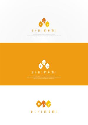 はなのゆめ (tokkebi)さんの出張リラクゼーション店『うちモミ』のロゴ制作への提案