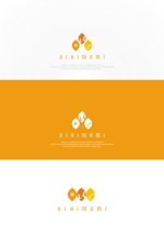 はなのゆめ (tokkebi)さんの出張リラクゼーション店『うちモミ』のロゴ制作への提案
