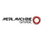 amaneku (amaneku)さんの「ＭＥＴＡＬ　ＭＡＣＨＩＮＥ　ＧＡＲＡＧＥ　」のロゴ作成への提案