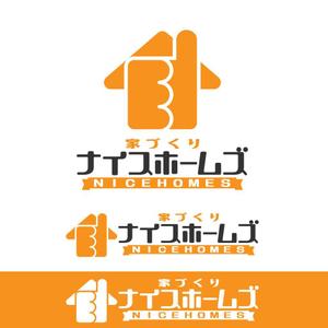 きいろしん (kiirosin)さんの新築注文住宅会社の社名ロゴへの提案