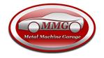 さんの「ＭＥＴＡＬ　ＭＡＣＨＩＮＥ　ＧＡＲＡＧＥ　」のロゴ作成への提案