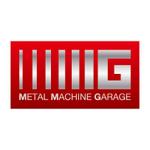 nabe (nabe)さんの「ＭＥＴＡＬ　ＭＡＣＨＩＮＥ　ＧＡＲＡＧＥ　」のロゴ作成への提案