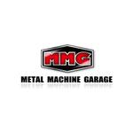 UGUG (ugug)さんの「ＭＥＴＡＬ　ＭＡＣＨＩＮＥ　ＧＡＲＡＧＥ　」のロゴ作成への提案