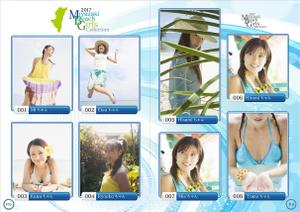 SAIPRO (saipro)さんの水着写真集のページデザインへの提案