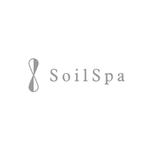 FUNCTION (sift)さんのラグジュアリープライベートＳＰＡ（エステ）　「ＳｏｉｌＳｐａ」のロゴ（マークと文字ロゴ）への提案