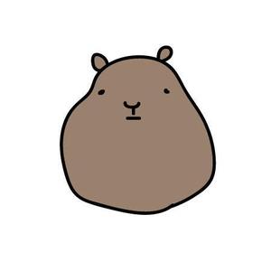 hallohallohallo (hallohallohallo)さんのカピバランドのマスコットキャラへの提案
