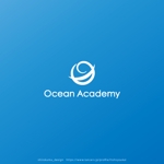 shirokuma_design (itohsyoukai)さんのIT系研修事業『Ocean Academy』のロゴ作成依頼への提案