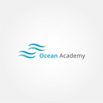 tanaka10 (tanaka10)さんのIT系研修事業『Ocean Academy』のロゴ作成依頼への提案