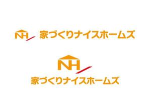 ttttmo (ttttmo)さんの新築注文住宅会社の社名ロゴへの提案