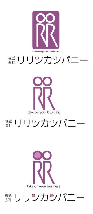 佐々木トオル (sasaccho)さんの【ロゴ制作】女性のみで営業代行会社を立ち上げました。大事な会社のロゴ制作お力をお貸しください★への提案