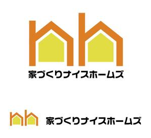 MacMagicianさんの新築注文住宅会社の社名ロゴへの提案