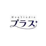 株式会社ティル (scheme-t)さんのウィッグ屋「プラス」のロゴ作成への提案