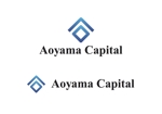 なべちゃん (YoshiakiWatanabe)さんの戦略コンサルティングファーム「青山キャピタル」ロゴへの提案