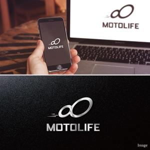 FUKU (FUKU)さんのバイク写真撮影サービス「MOTOLIFE」のロゴ制作への提案