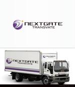 forever (Doing1248)さんの車の陸送会社　NEXTGATE　TRANSVATE（(株)）のロゴへの提案