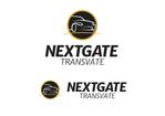 なべちゃん (YoshiakiWatanabe)さんの車の陸送会社　NEXTGATE　TRANSVATE（(株)）のロゴへの提案