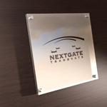 taguriano (YTOKU)さんの車の陸送会社　NEXTGATE　TRANSVATE（(株)）のロゴへの提案