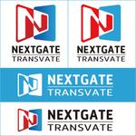 u164 (u164)さんの車の陸送会社　NEXTGATE　TRANSVATE（(株)）のロゴへの提案