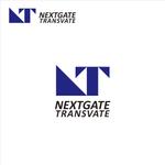 taguriano (YTOKU)さんの車の陸送会社　NEXTGATE　TRANSVATE（(株)）のロゴへの提案