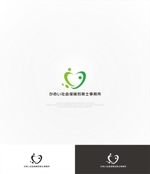 はなのゆめ (tokkebi)さんの社会保険労務士サイトのロゴへの提案