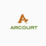 SUN-STUDIOさんの住生活複合施設「ARCOURT（アルコート）」のロゴ作成への提案