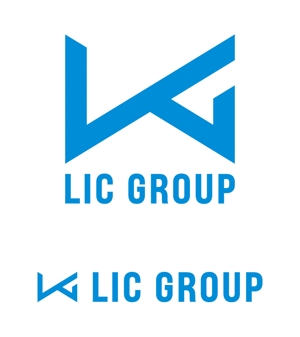 tsujimo (tsujimo)さんの新会社「株式会社LIC GROUP」のロゴへの提案