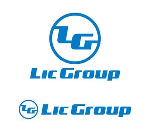 tsujimo (tsujimo)さんの新会社「株式会社LIC GROUP」のロゴへの提案