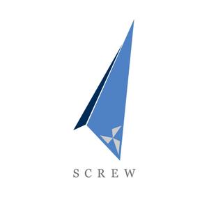TAB (TAB_1988)さんのワイシャツメーカー「SCREW株式会社」のロゴデザインへの提案